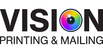 Vision Printing & Maling Logo