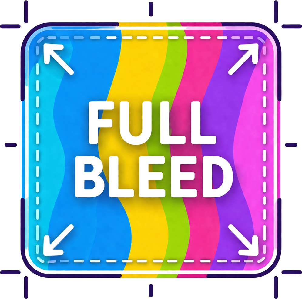 Full Bleed Icon